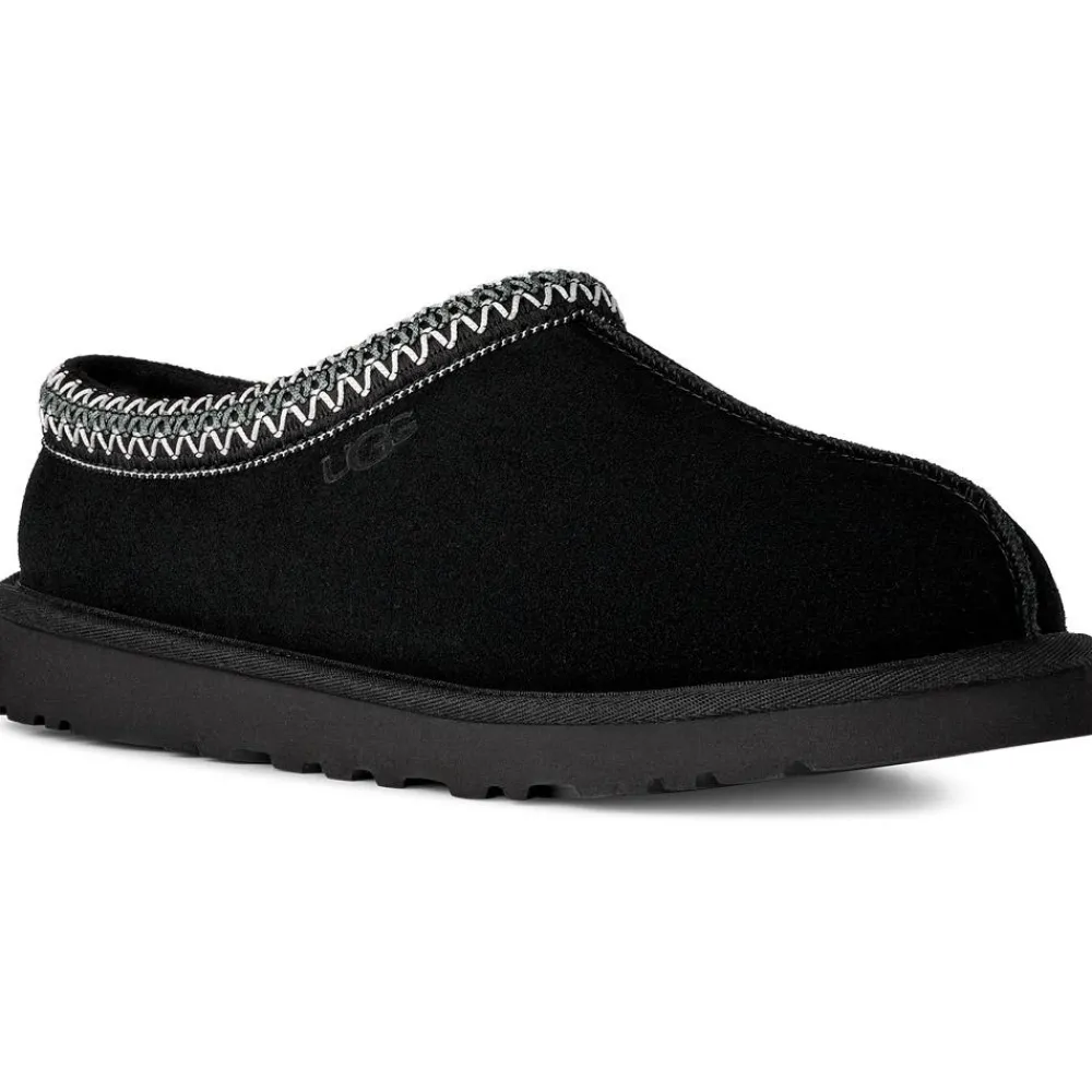 Chaussures Lifestyle<UGG Chaussons M Tasman II Black