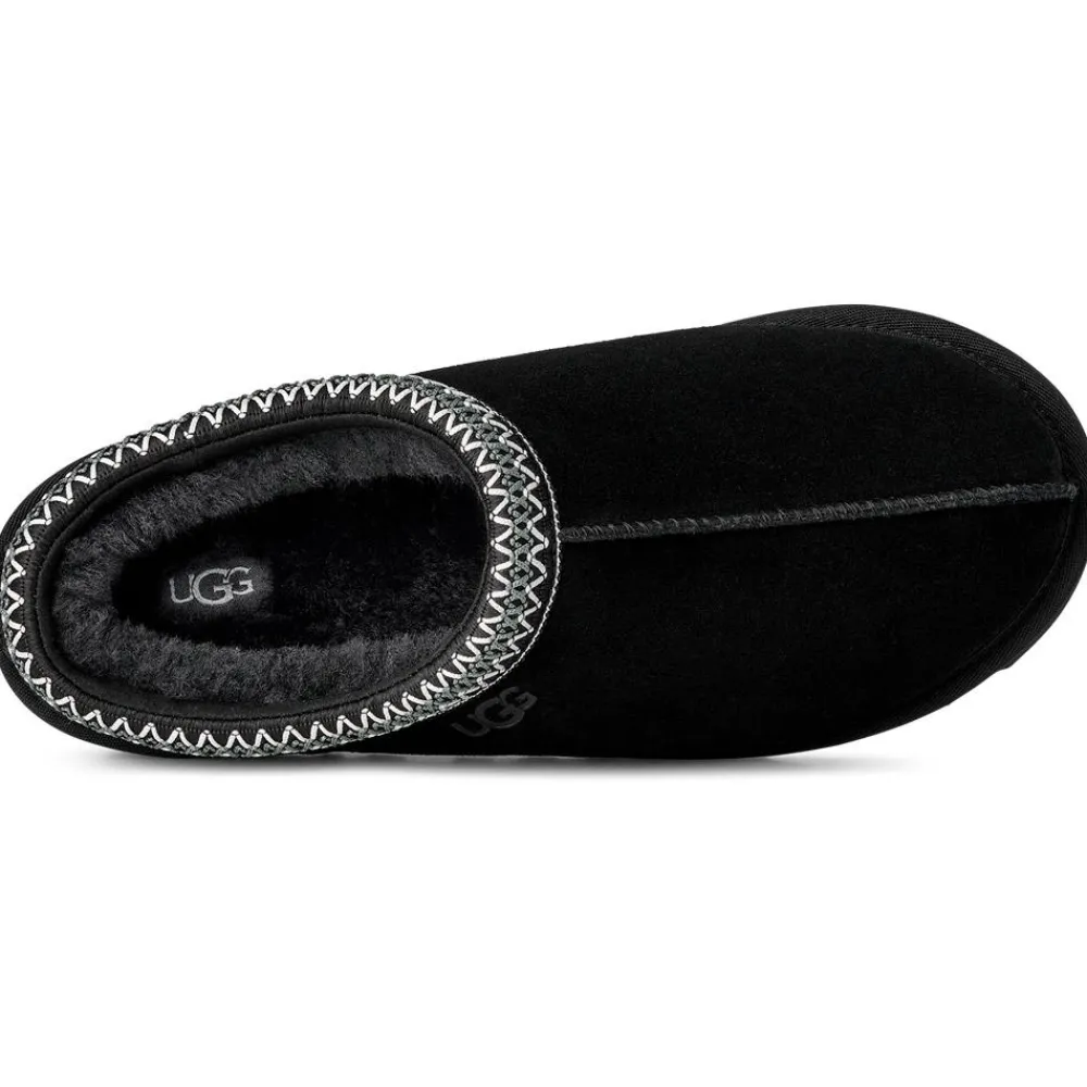 Chaussures Lifestyle<UGG Chaussons M Tasman II Black