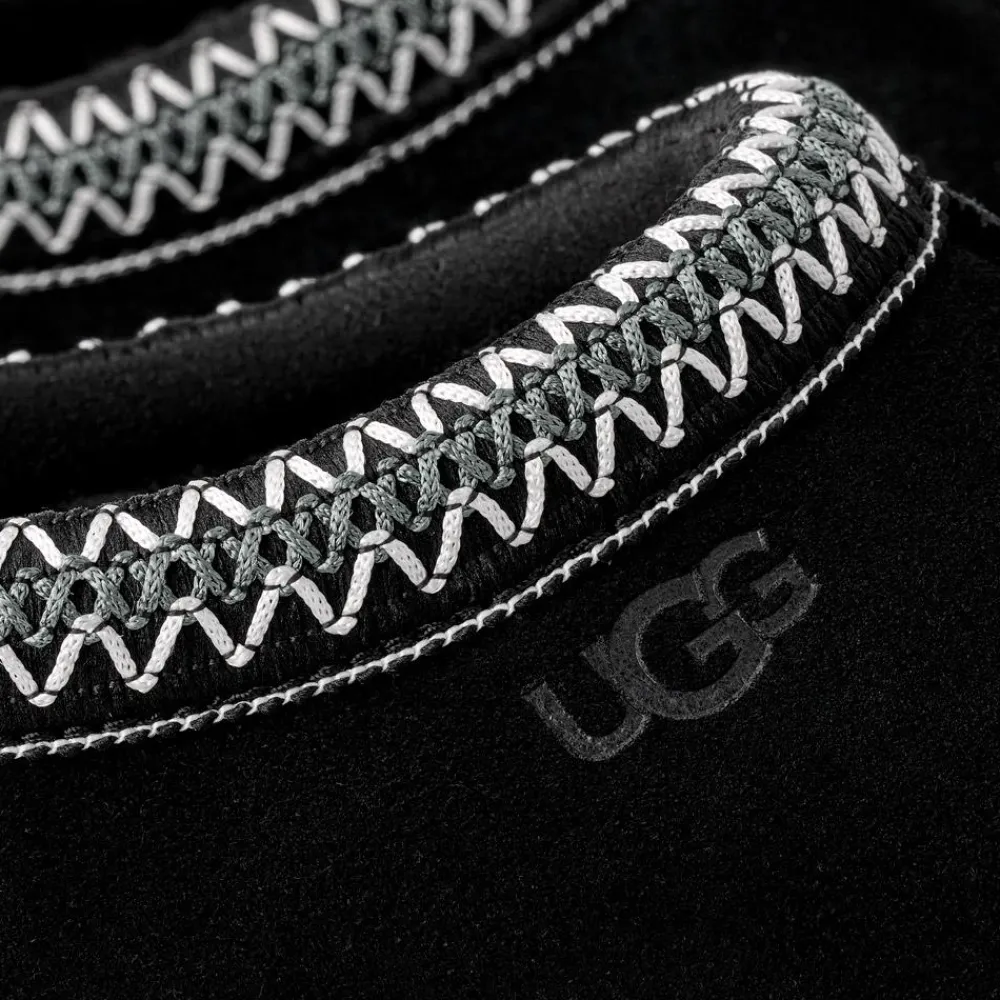 Chaussures Lifestyle<UGG Chaussons M Tasman II Black