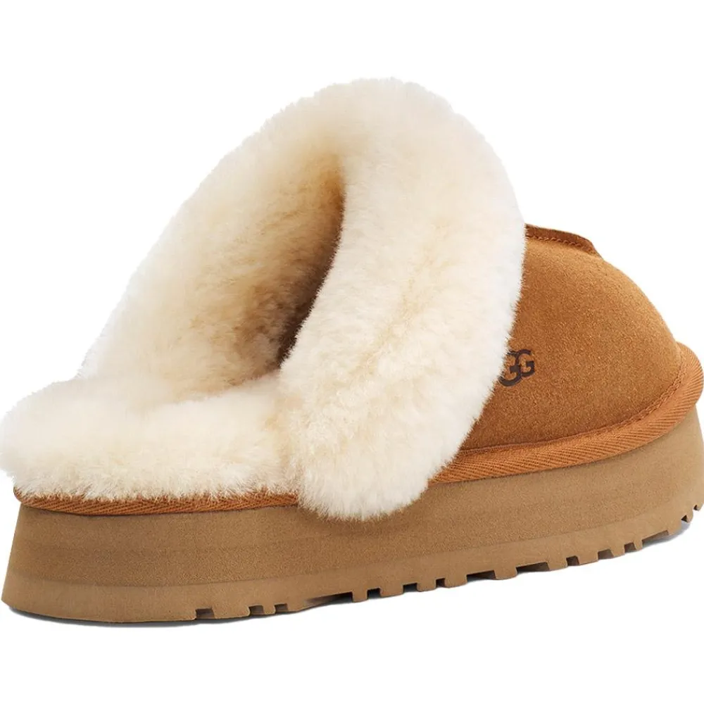 New Chaussons W Disquette Chestnut Chaussures Lifestyle