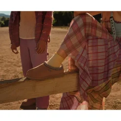 New Chaussons W Tasman Chestnut Chaussures Lifestyle