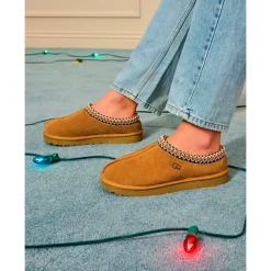New Chaussons W Tasman Chestnut Chaussures Lifestyle