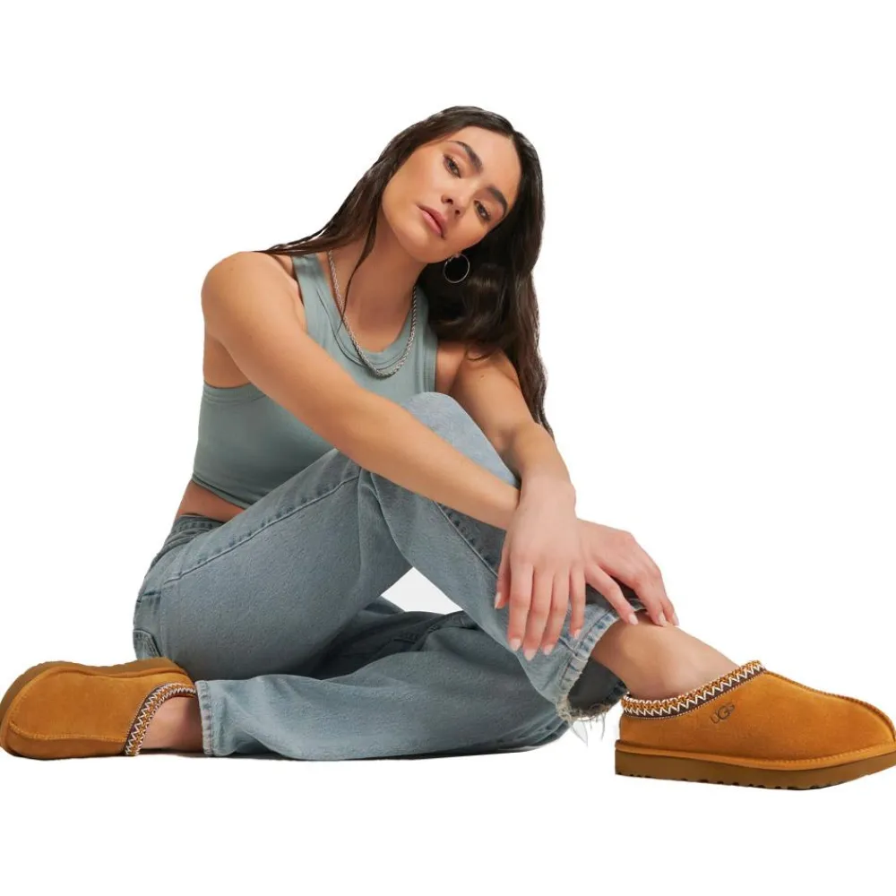 New Chaussons W Tasman Chestnut Chaussures Lifestyle