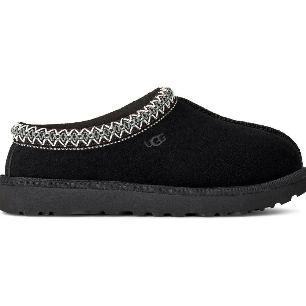 Chaussures Lifestyle<UGG Chaussons W Tasman II Black