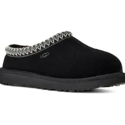 Chaussures Lifestyle<UGG Chaussons W Tasman II Black