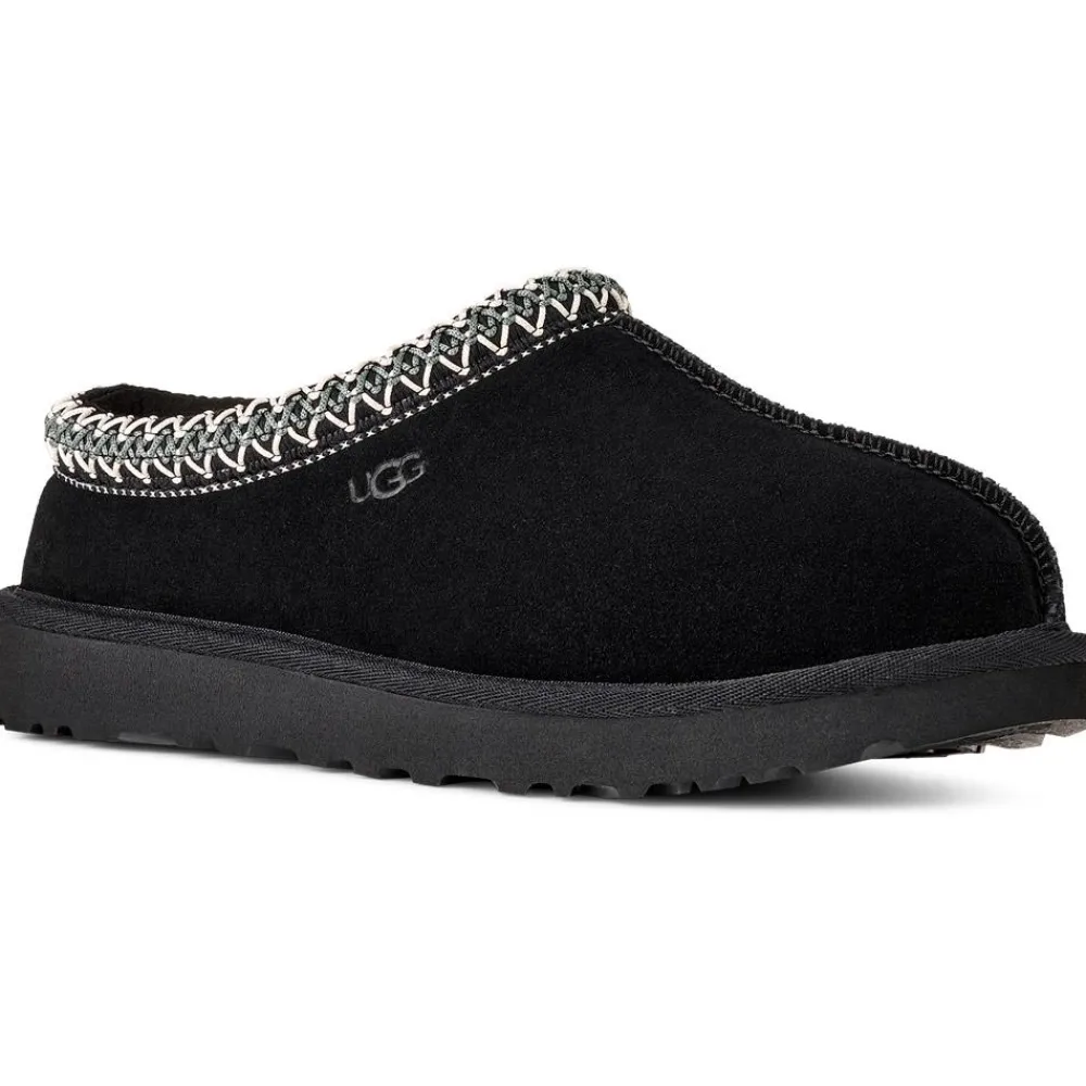 Chaussures Lifestyle<UGG Chaussons W Tasman II Black