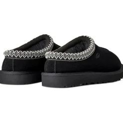 Chaussures Lifestyle<UGG Chaussons W Tasman II Black