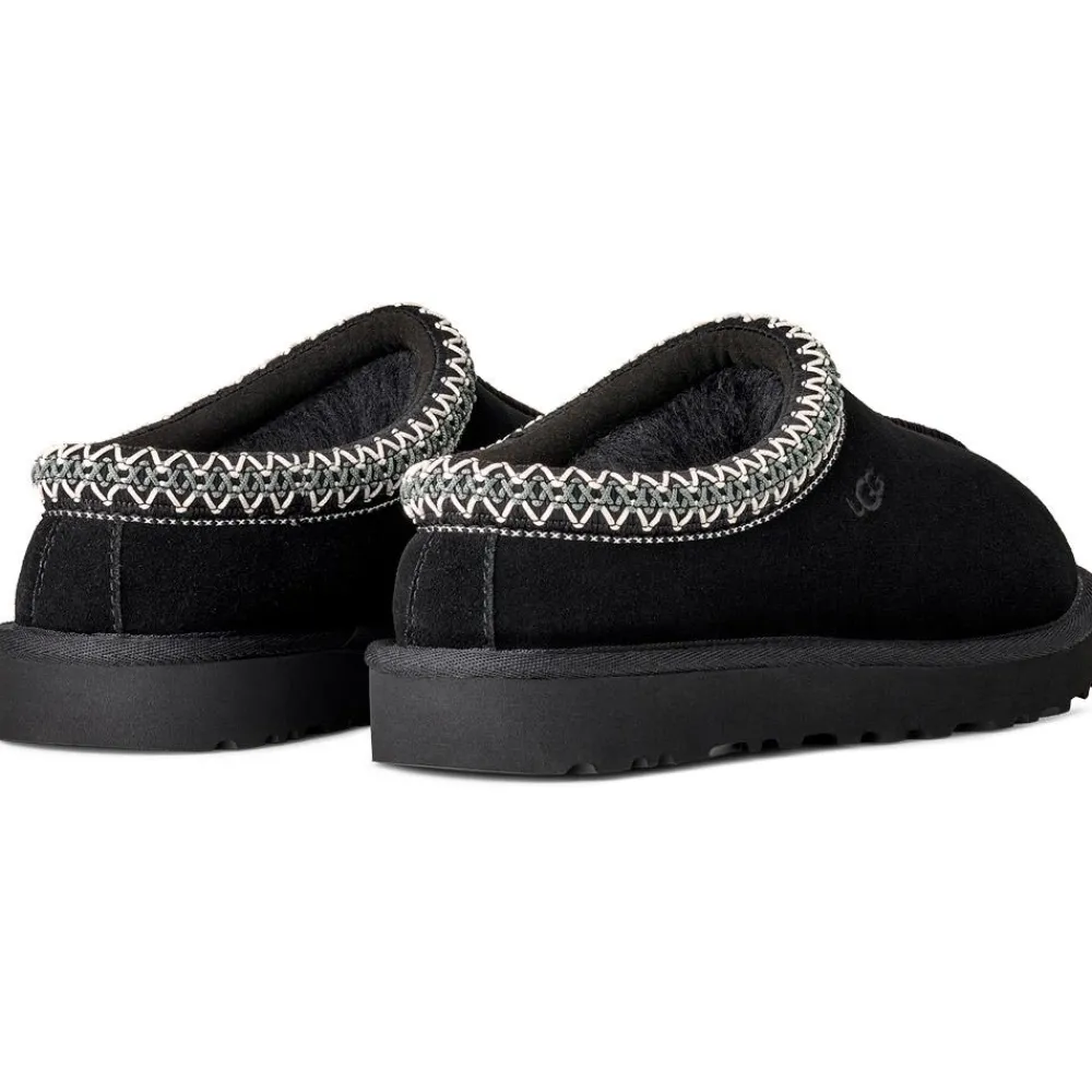 Chaussures Lifestyle<UGG Chaussons W Tasman II Black
