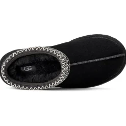 Chaussures Lifestyle<UGG Chaussons W Tasman II Black