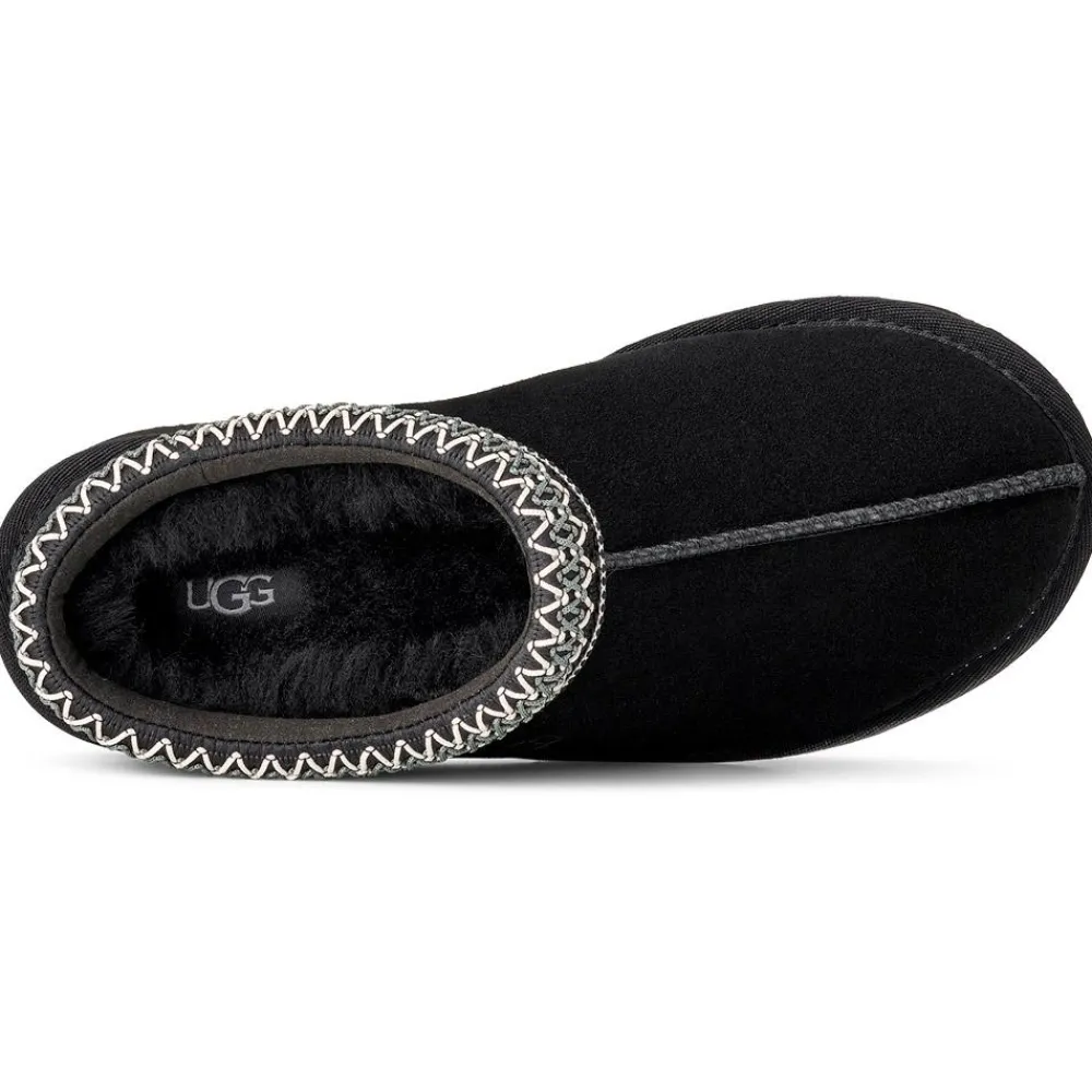 Chaussures Lifestyle<UGG Chaussons W Tasman II Black