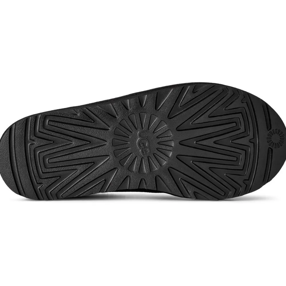 Chaussures Lifestyle<UGG Chaussons W Tasman II Black