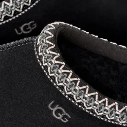 Chaussures Lifestyle<UGG Chaussons W Tasman II Black