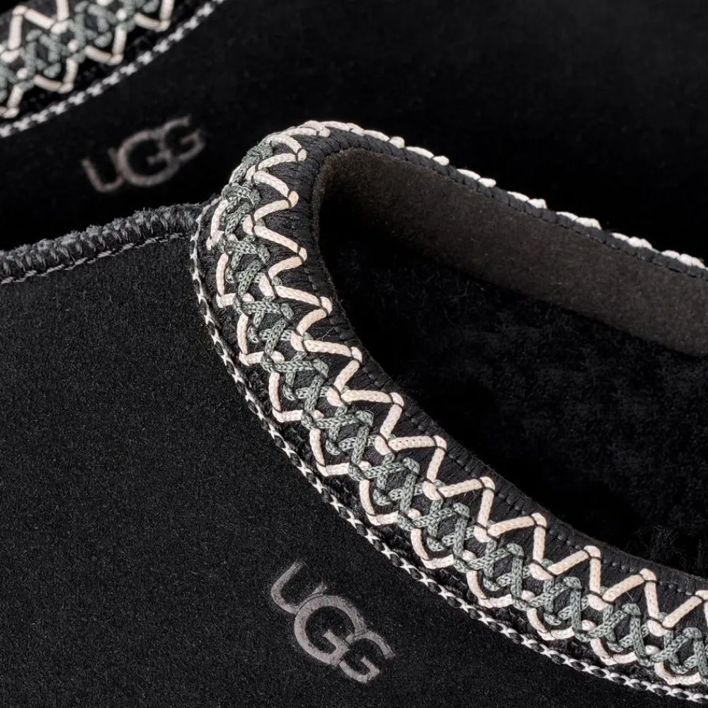 Chaussures Lifestyle<UGG Chaussons W Tasman II Black