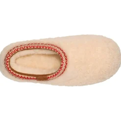 Clearance Chaussons W Tasman Maxi Curly Natural Chaussures Lifestyle