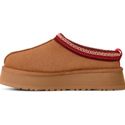 Chaussures Lifestyle<UGG Chaussons W Tazz II Chestnut
