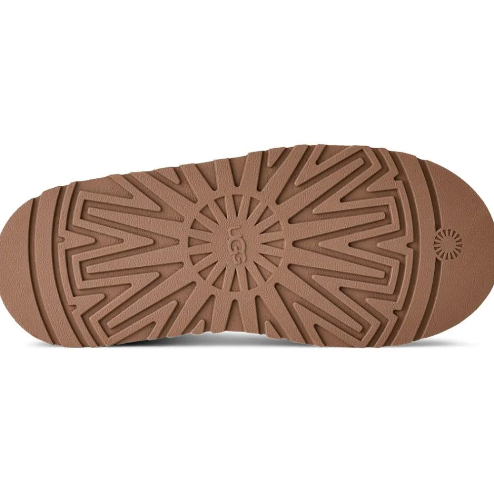 Chaussures Lifestyle<UGG Chaussons W Tazz II Chestnut