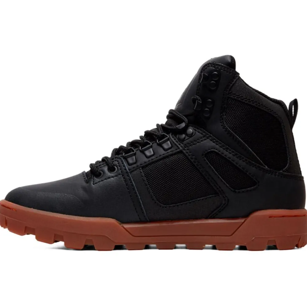Sale Chaussures après-ski Pure Ht Wr Black Gum Homme Après-Ski Homme