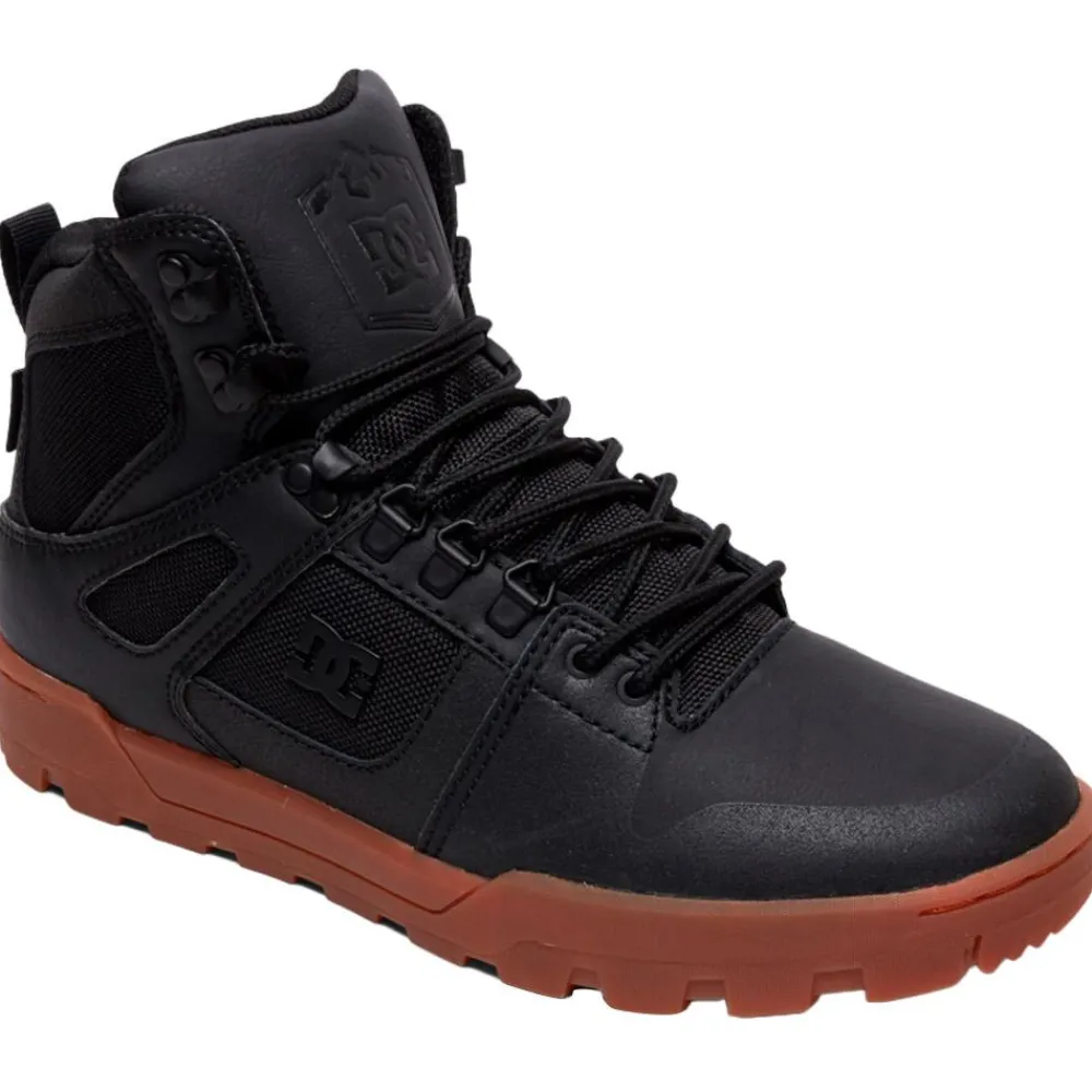 Sale Chaussures après-ski Pure Ht Wr Black Gum Homme Après-Ski Homme