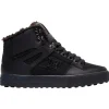 Après-Ski Homme<DC Chaussures après-ski Pure High Top WC WNT Black