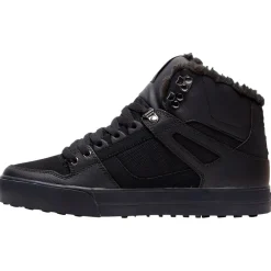Après-Ski Homme<DC Chaussures après-ski Pure High Top WC WNT Black