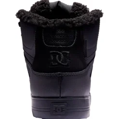 Après-Ski Homme<DC Chaussures après-ski Pure High Top WC WNT Black