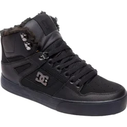 Après-Ski Homme<DC Chaussures après-ski Pure High Top WC WNT Black
