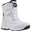 New Chaussures après-ski Almont w Blanc Optique Femme Après-Ski Femme
