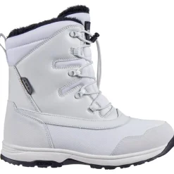 New Chaussures après-ski Almont w Blanc Optique Femme Après-Ski Femme