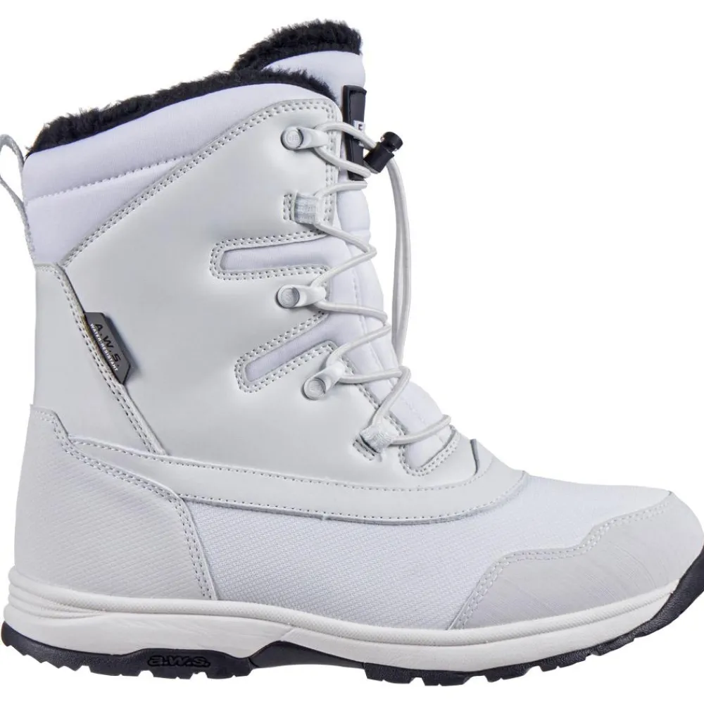 New Chaussures après-ski Almont w Blanc Optique Femme Après-Ski Femme