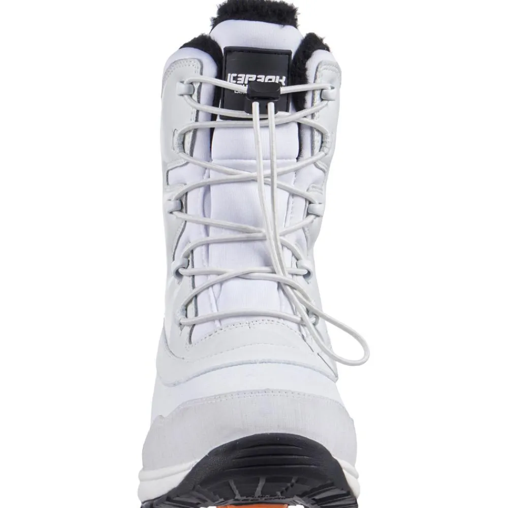 New Chaussures après-ski Almont w Blanc Optique Femme Après-Ski Femme