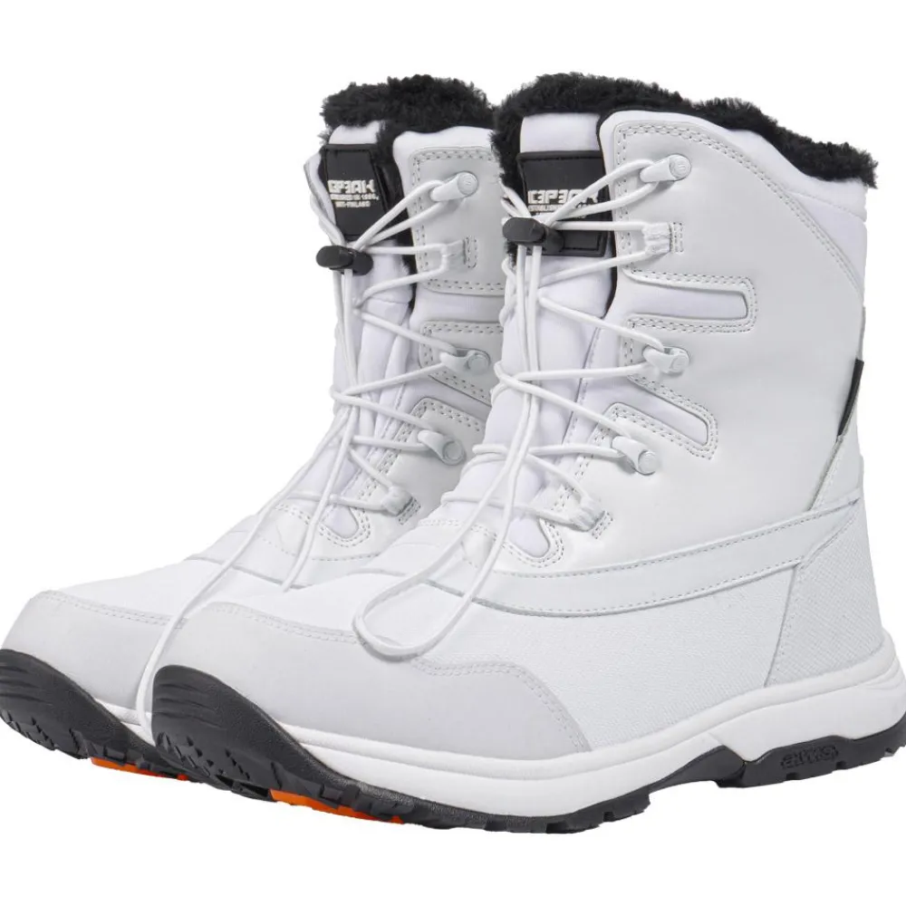 New Chaussures après-ski Almont w Blanc Optique Femme Après-Ski Femme