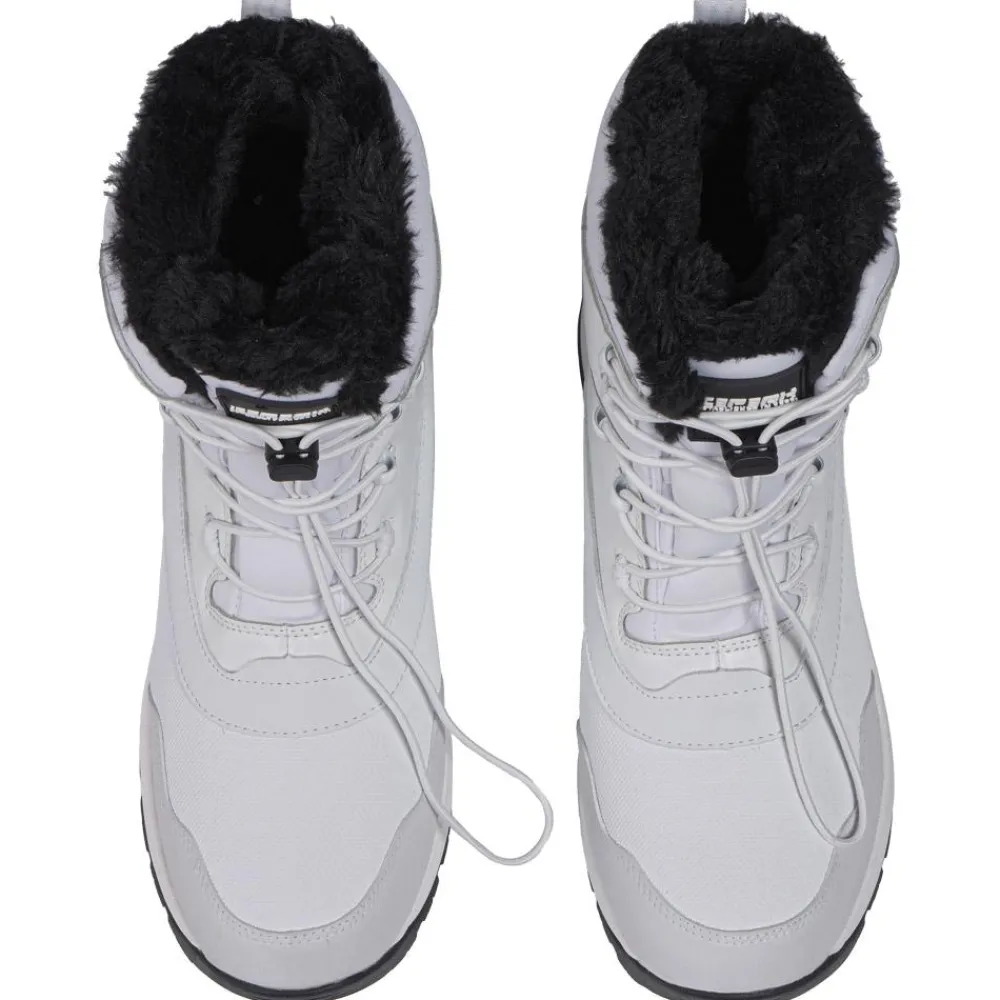 New Chaussures après-ski Almont w Blanc Optique Femme Après-Ski Femme