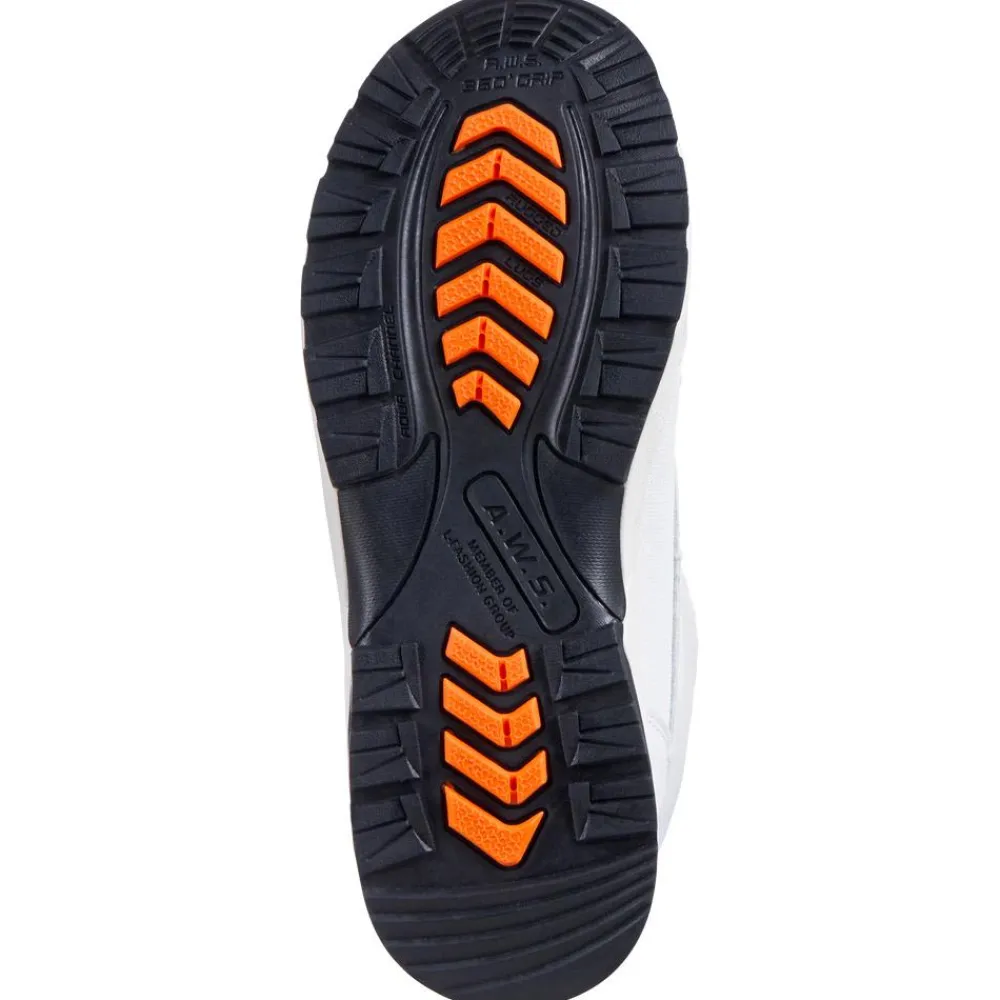New Chaussures après-ski Almont w Blanc Optique Femme Après-Ski Femme