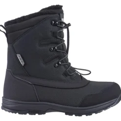 Après-Ski Femme<Icepeak Chaussures après-ski Almont w Noir
