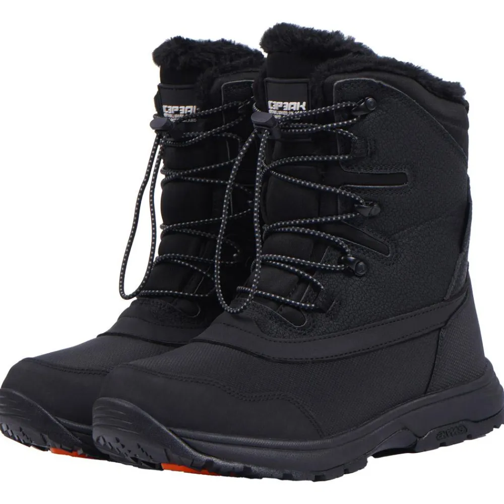 Après-Ski Femme<Icepeak Chaussures après-ski Almont w Noir