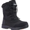 Outlet Chaussures après-ski Almont Jr Noir Enfant Après-Ski Enfant