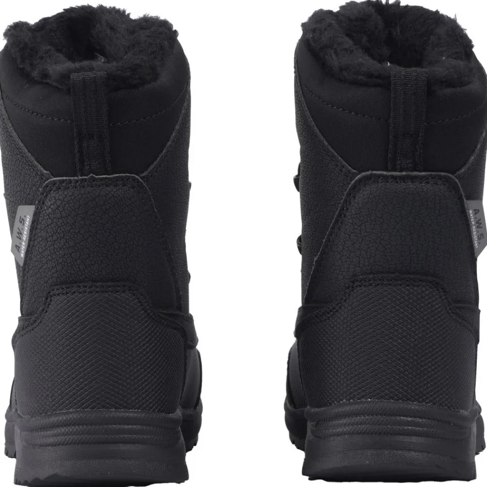 Outlet Chaussures après-ski Almont Jr Noir Enfant Après-Ski Enfant