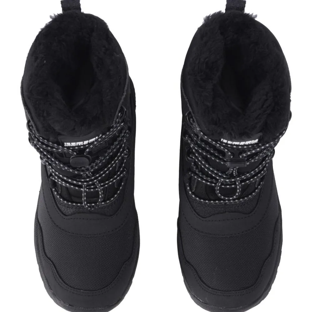 Outlet Chaussures après-ski Almont Jr Noir Enfant Après-Ski Enfant
