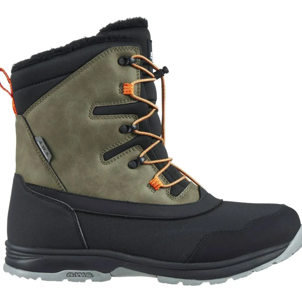 Discount Chaussures après-ski Almont M Olive Homme Après-Ski Homme