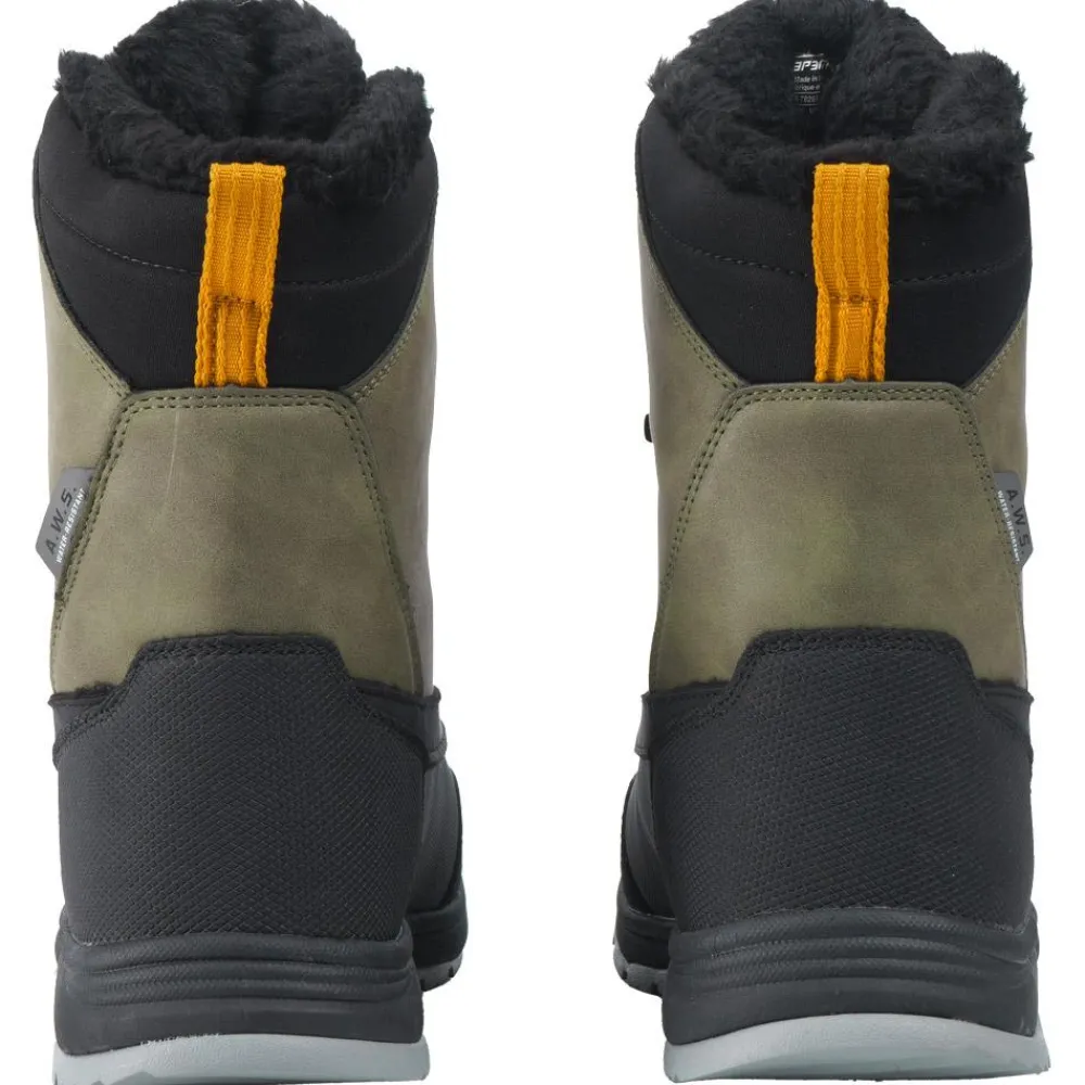 Discount Chaussures après-ski Almont M Olive Homme Après-Ski Homme