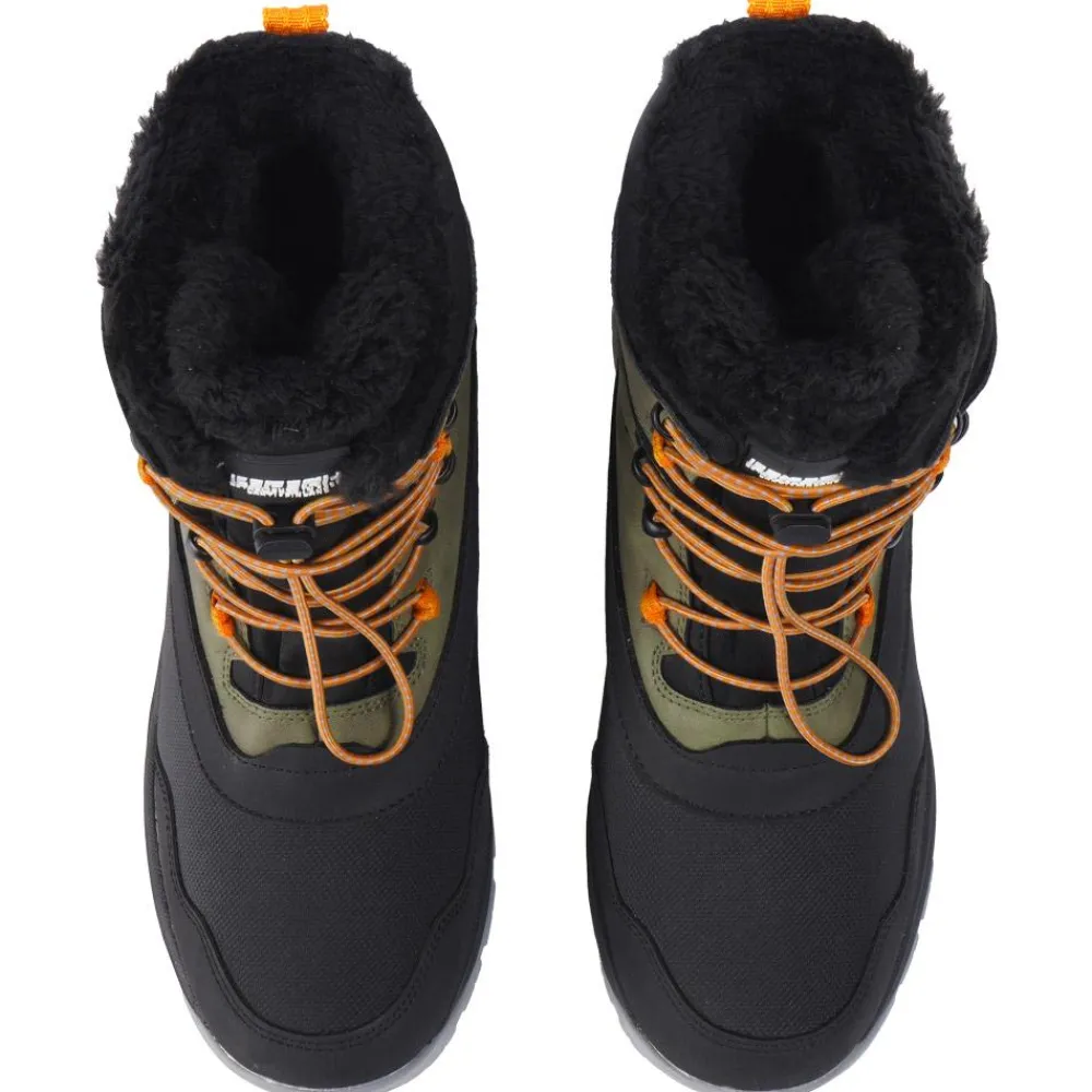 Discount Chaussures après-ski Almont M Olive Homme Après-Ski Homme