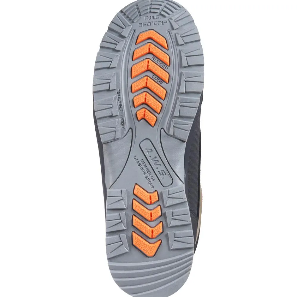 Discount Chaussures après-ski Almont M Olive Homme Après-Ski Homme