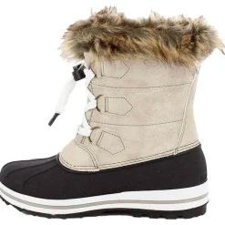 Après-Ski Femme<Kimberfeel Chaussures après-ski Adriana 2 Blanc Poudre