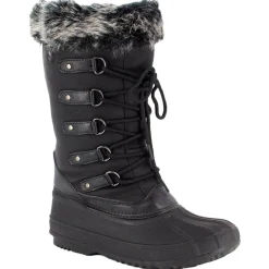 Online Chaussures après-ski Nora Noir Femme Après-Ski Femme
