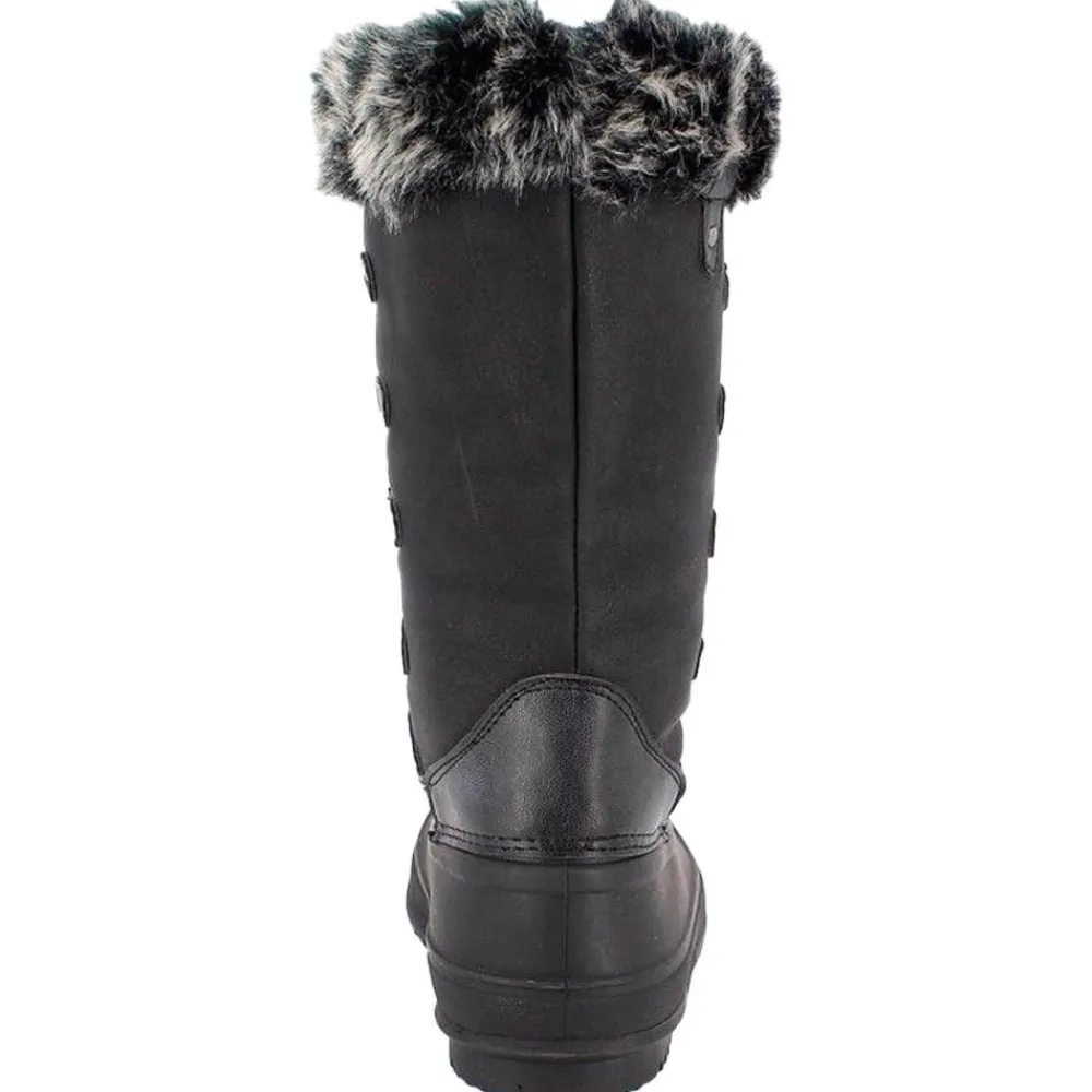 Online Chaussures après-ski Nora Noir Femme Après-Ski Femme