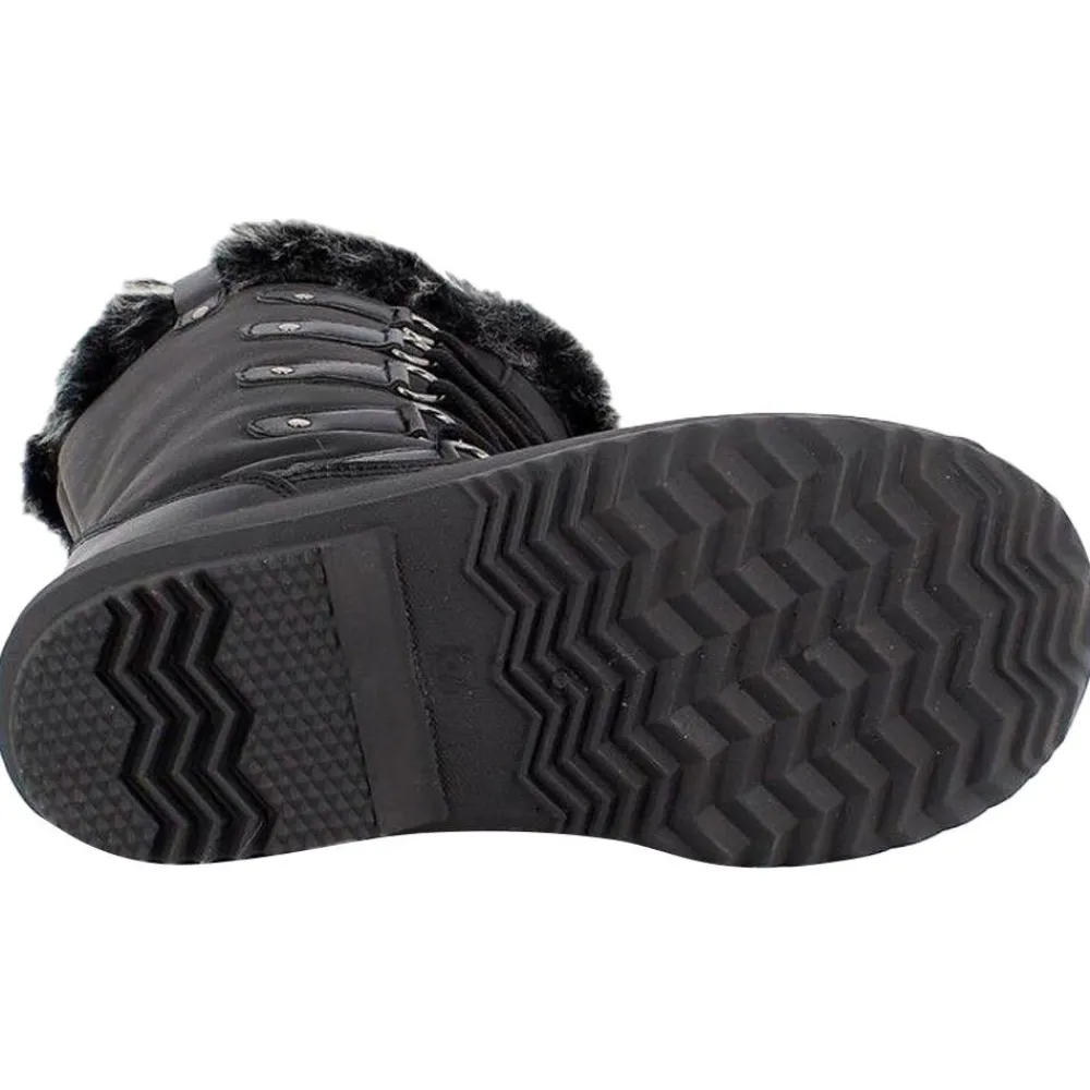Online Chaussures après-ski Nora Noir Femme Après-Ski Femme