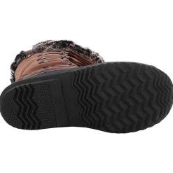 Après-Ski Femme<Kimberfeel Chaussures après-ski Nora Marron