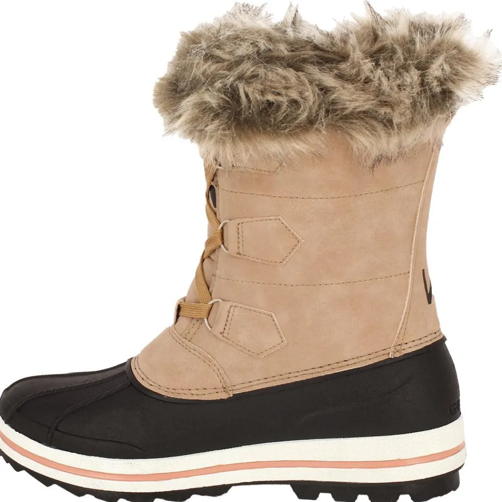 Sale Chaussures après-ski Adriana 2 Peche Femme Après-Ski Femme