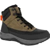 Clearance Chaussures après-ski Drako Kaki Homme Après-Ski Homme