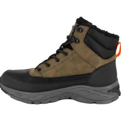 Clearance Chaussures après-ski Drako Kaki Homme Après-Ski Homme